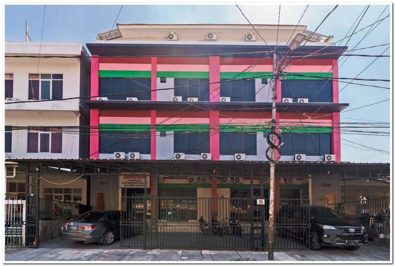 Reddoorz Near Jiexpo Kemayoran 2 Jakarta Exterior photo