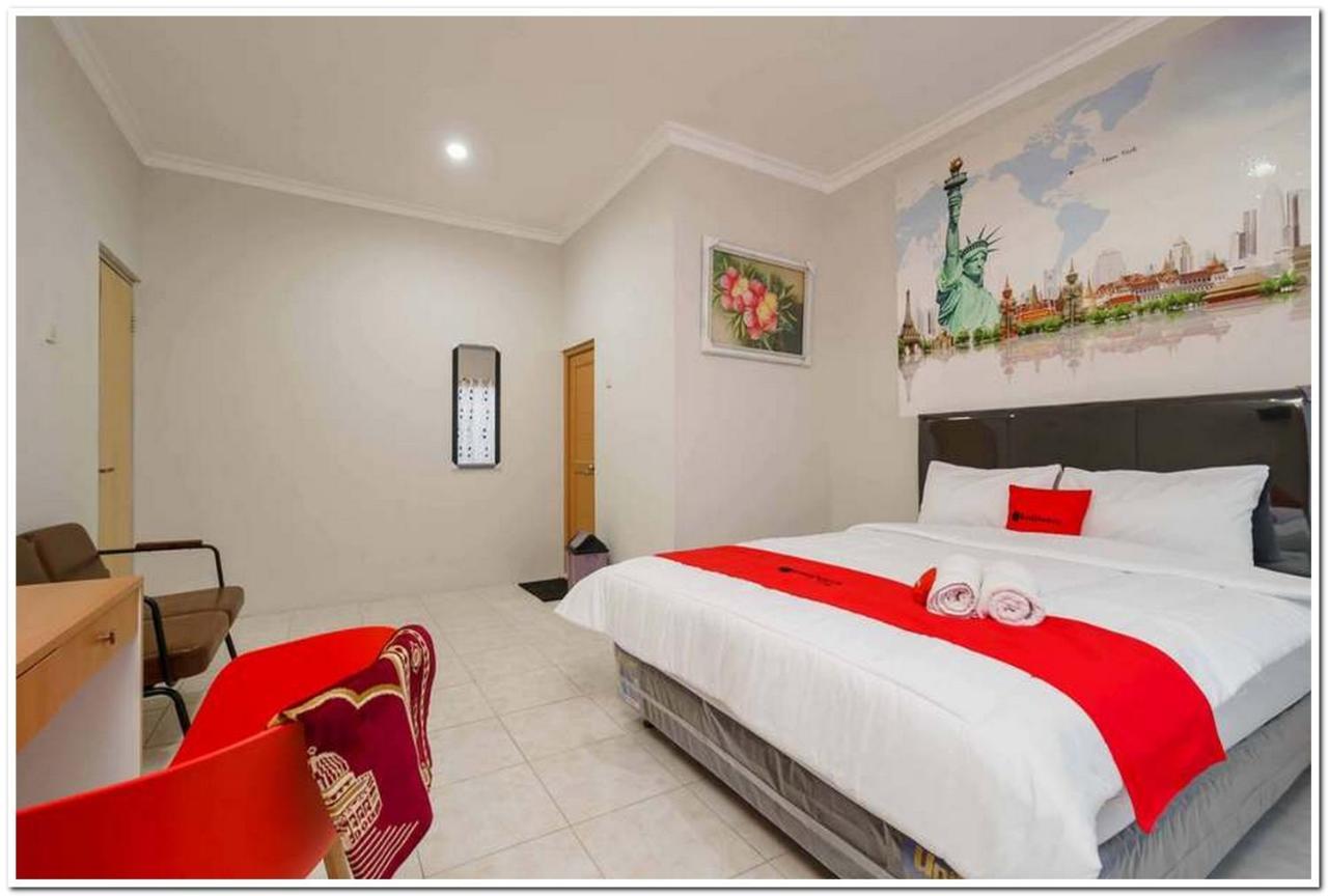 Reddoorz Near Jiexpo Kemayoran 2 Jakarta Exterior photo